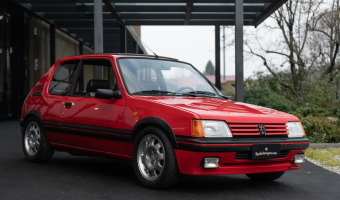 Peugeot 205 205 1.9