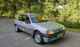 Peugeot 205 205 1.4 XS