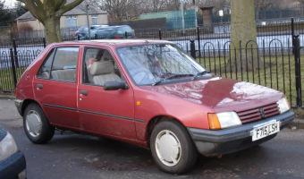 Peugeot 205 205 1.4 GR