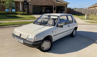 Peugeot 205 205 1.4 GR