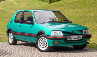 Peugeot 205 205 1.6