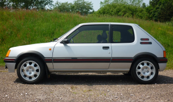 Peugeot 205 205 1.6 GTI