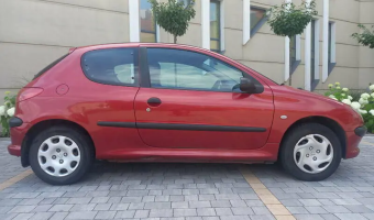 Peugeot 206 206 1.1
