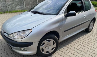 Peugeot 206 206 1.4 HDI