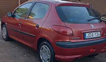 Peugeot 206 206 1.1