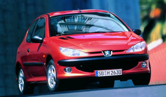Peugeot 206 206 1.6 Sport