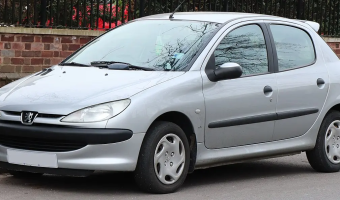 Peugeot 206 206 1.4 X-Line