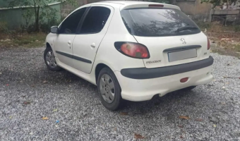 Peugeot 206 206 1.4 Desire