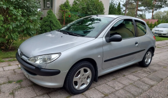 Peugeot 206 206 1.4 X-Design