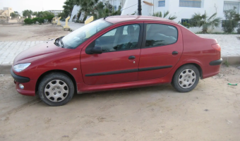 Peugeot 206 206 1.6 16V Executive