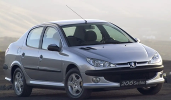 Peugeot 206 206 1.4 Comfort