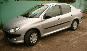 Peugeot 206 206 1.4 Comfort