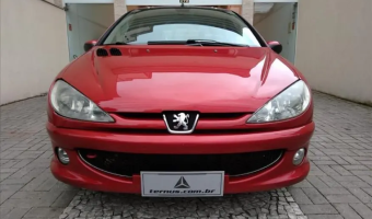 Peugeot 206 206 1.4 Feline