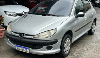 Peugeot 206 206 1.4 Feline