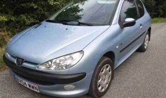 Peugeot 206 206 1.4 HDI Fever
