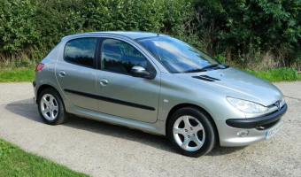 Peugeot 206 206 1.4 HDI Generation