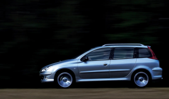 Peugeot 206 206 1.4 X-Design