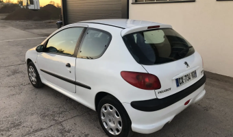 Peugeot 206 206 1.4 HDI Panoramic
