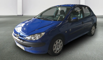 Peugeot 206 206 1.4 HDI Pop Art