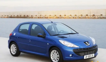 Peugeot 206 206+ 1.4 Urban Move