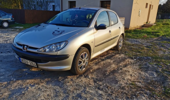 Peugeot 206 206 1.4 HDI X-Design