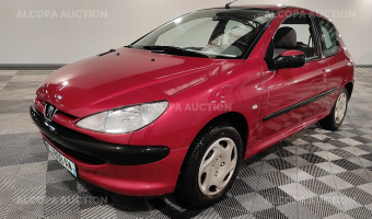 Peugeot 206 206 1.4 HDI XR