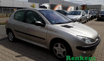 Peugeot 206 206 1.4 16V XT