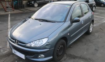 Peugeot 206 206 1.4 HDI Trendy