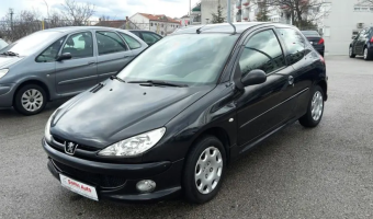 Peugeot 206 206 1.4 HDI Feline