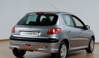 Peugeot 206 206 1.4 X-Line