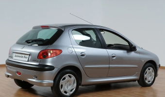 Peugeot 206 206 1.4 HDI X-Line