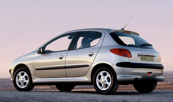 Peugeot 206 206 1.4 Look