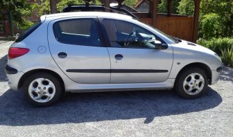 Peugeot 206 206 1.4 XT