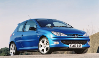 Peugeot 206 206 2.0 GTI