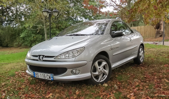 Peugeot 206 206 1.6 XS