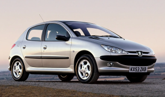 Peugeot 206 206+ 1.4 Comfort