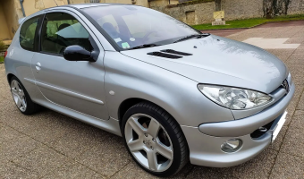 Peugeot 206 206 2.0 RC