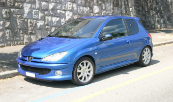 Peugeot 206 206+ 1.4 HDI Envy