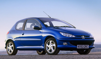 Peugeot 206 206 1.4 XS