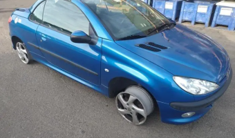 Peugeot 206 206 1.6 XT 16V Auto