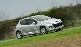 Peugeot 207 207 1.4 HDI Sportium