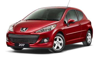 Peugeot 207 207 1.4 16V Millesim