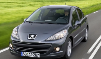 Peugeot 207 207 1.6 VTI Dynamic