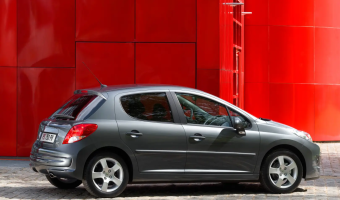 Peugeot 207 207 1.6 VTI Dynamic