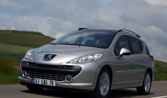 Peugeot 207 207 1.4