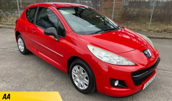 Peugeot 207 207 1.4 Access