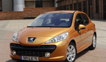 Peugeot 207 207 1.6 HDI Premium