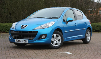 Peugeot 207 207 1.4 Trendy