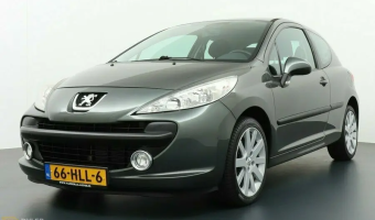 Peugeot 207 207 1.4 VTI Premium
