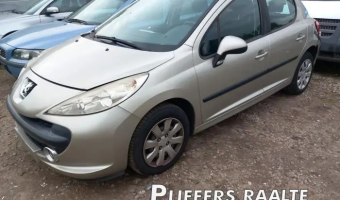 Peugeot 207 207 1.4 VTI Limited